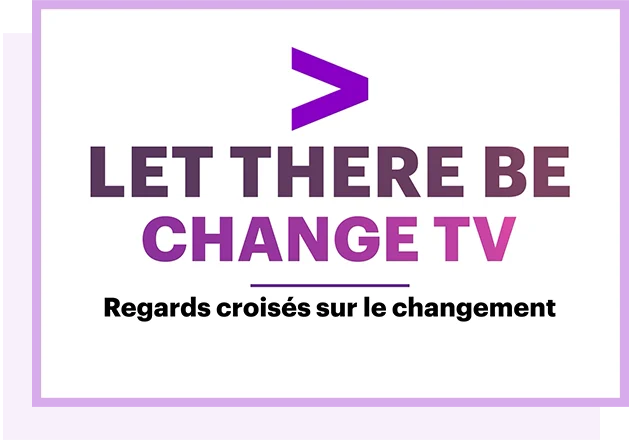 Accenture - Let There Be Change TV