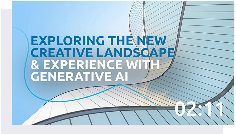 Capgemini LinkedIn Lives - Exploring the new creative landscape & experience with generative AI