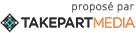 Logo TakePart Media