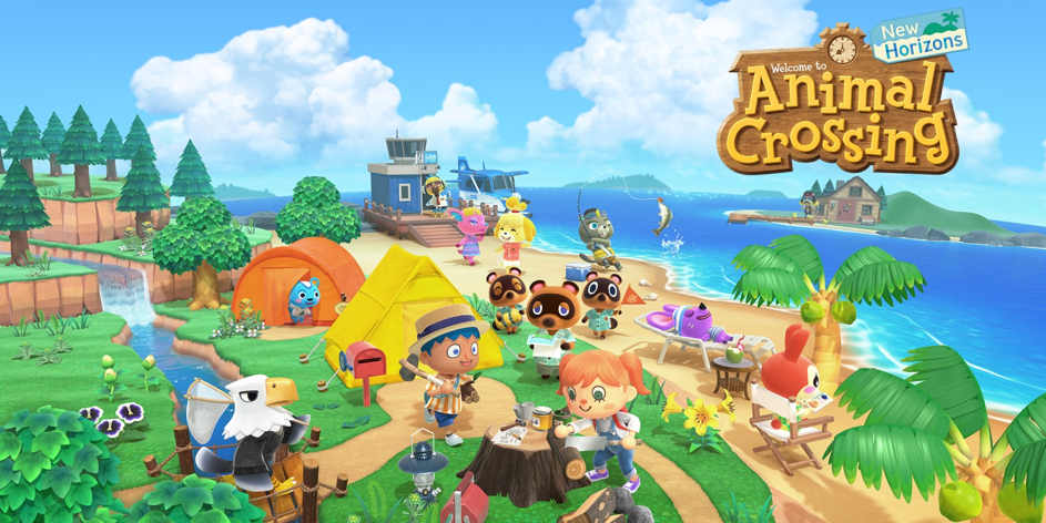 Animal Crossing, New Horizons : 13,41 millions de copies écoulées depuis sa sortie mi-mars 2020