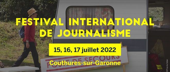 Festival international du journalisme