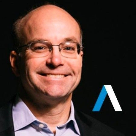  Mike Allen, cofondateur d'Axios 