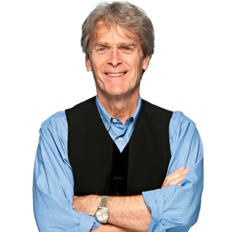 Sir John Hegarty