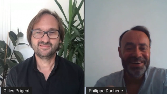 Conversation autour de l'ABM avec Philippe Duchene, CMO de la business line Entreprise retail chez Ingenico