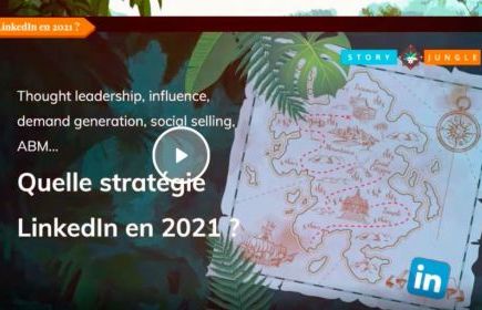 Webinaire&nbsp;: Quelle stratégie LinkedIn pour 2021&nbsp;?