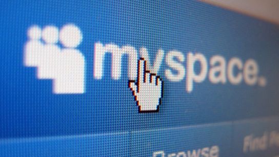 Les réseaux sociaux oubliés : Myspace