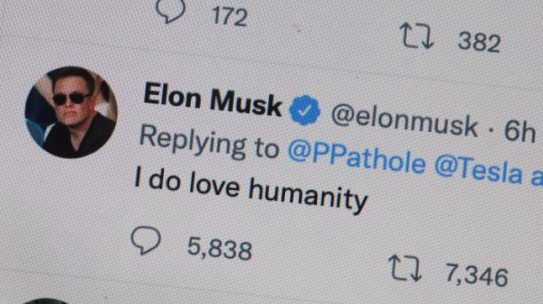 Elon Musk, Twitter et les annonceurs&nbsp;: l’avenir « flou »