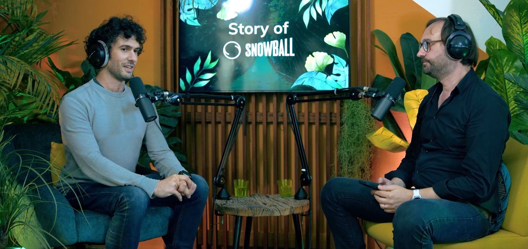 Story of stories #1&nbsp;: Snowball, un écosystème éditorial original