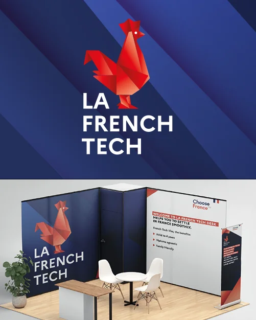 French Tech - Rayonner sur la scène internationale