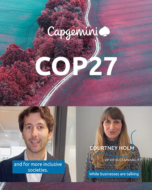 COP 27&nbsp;: Future Is Now!