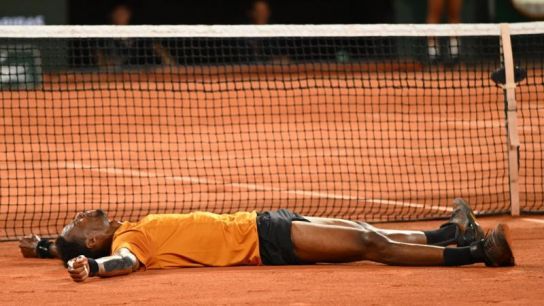 La déclaration d'amour de Gaël Monfils à Roland-Garros