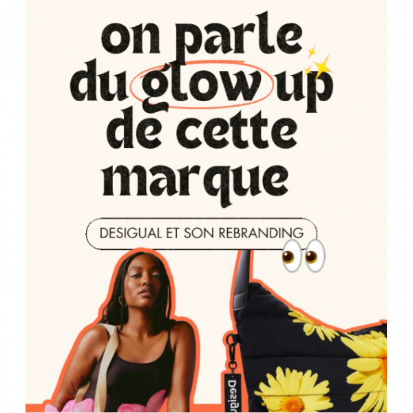 La nouvelle vie de Desigual