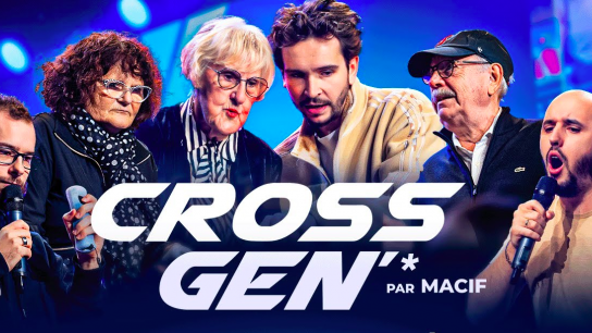 crossgen par Macif